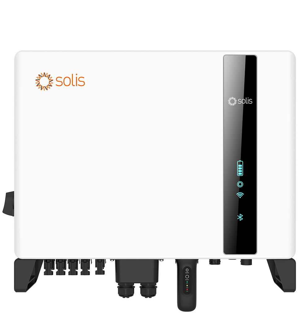 Solis Hibrit Inverterlar