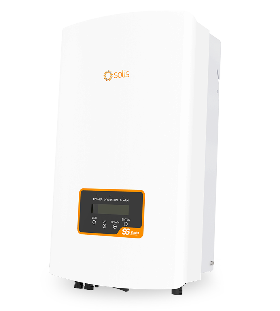 Solis 5 kW Monofaze On Grid Inverter