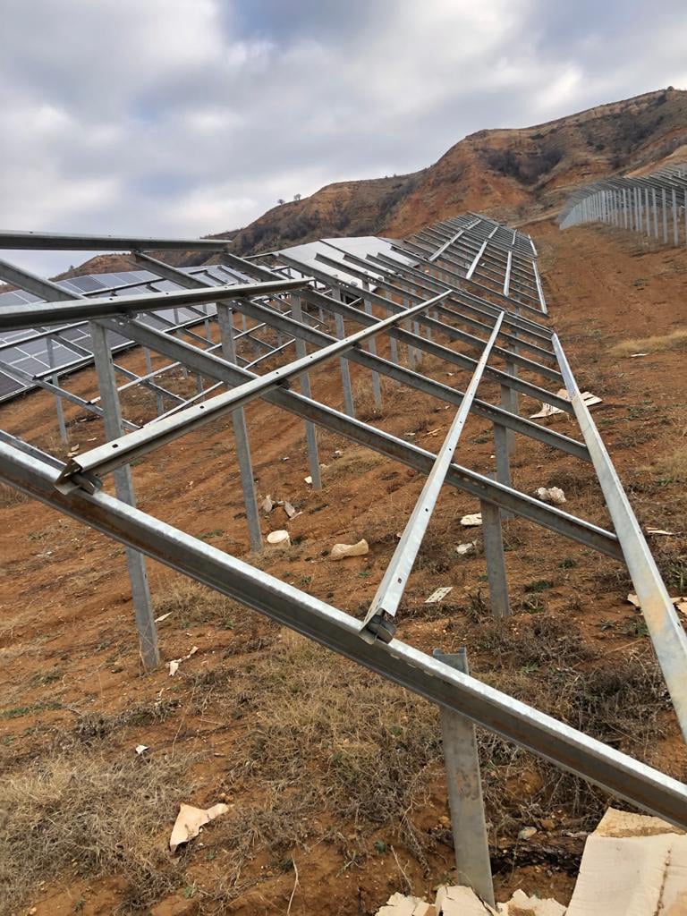 Konya Karaman Ges projesi