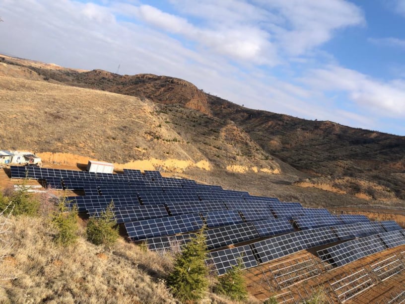 Konya Karaman Ges projesi