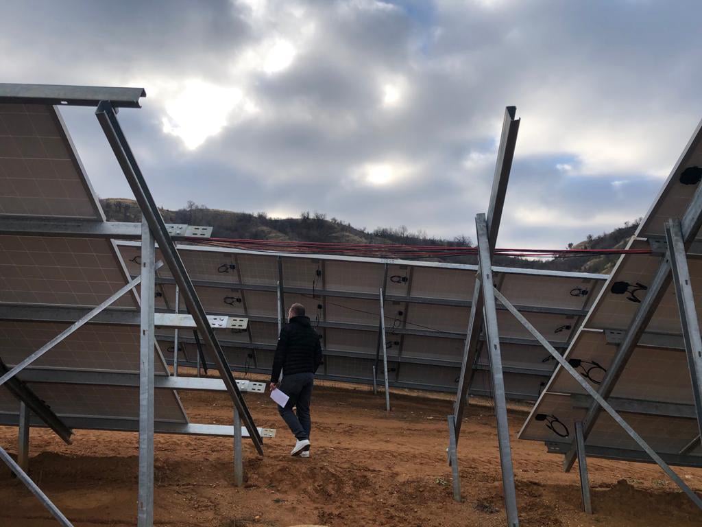 Konya Karaman Ges projesi