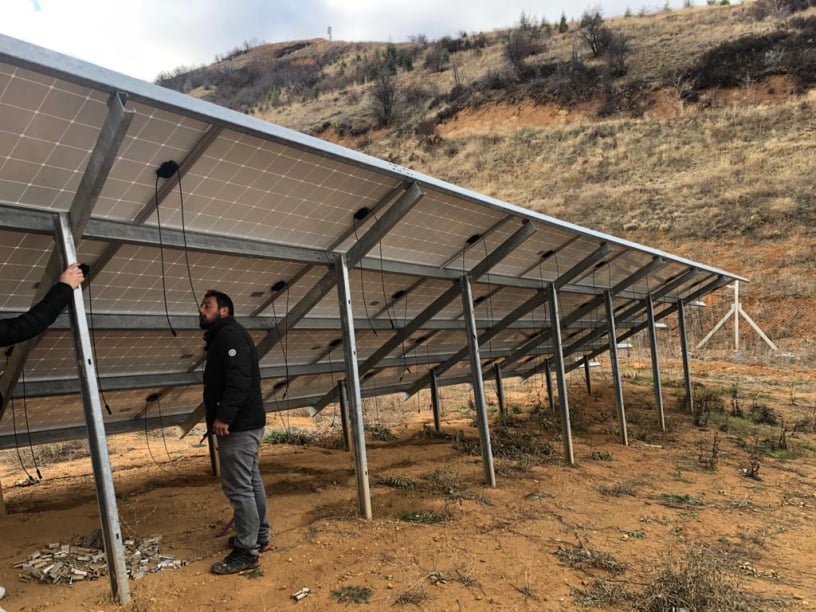 Konya Karaman Ges projesi