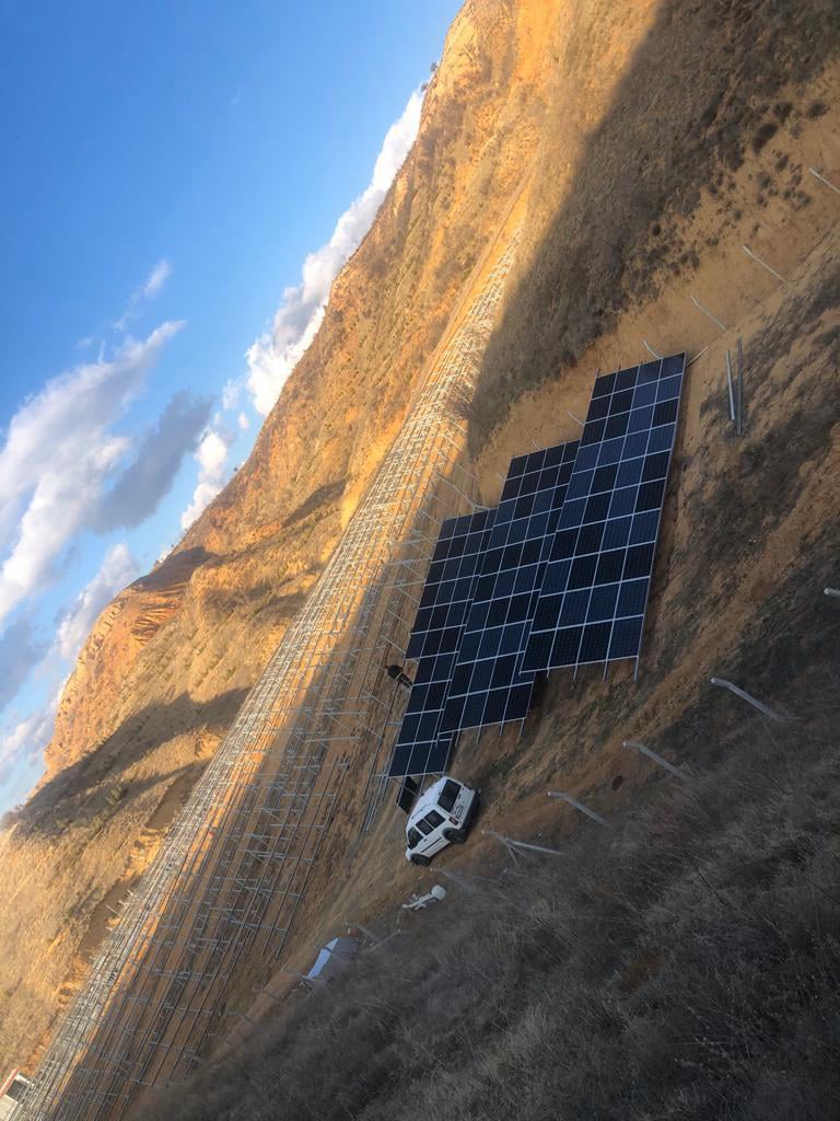 Konya Karaman Ges projesi